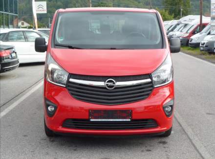 Opel - Vivaro