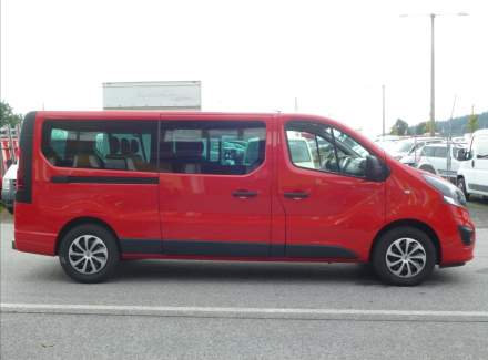 Opel - Vivaro