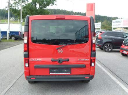 Opel - Vivaro