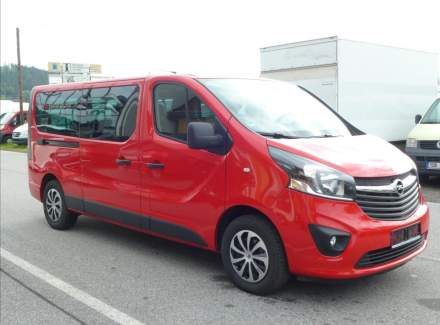 Opel - Vivaro