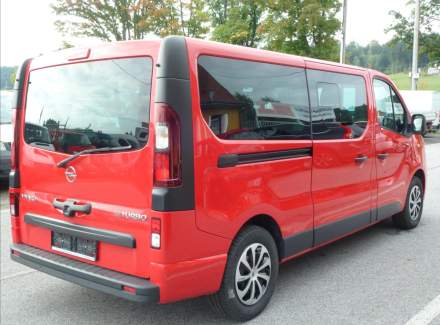 Opel - Vivaro