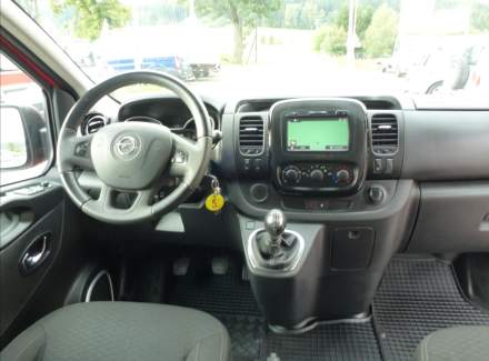 Opel - Vivaro