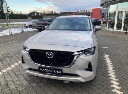 Mazda - CX-60