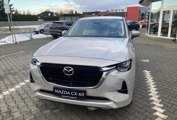 Mazda - CX-60