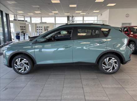 Hyundai - Bayon