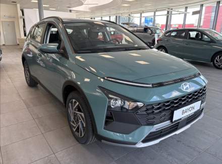 Hyundai - Bayon