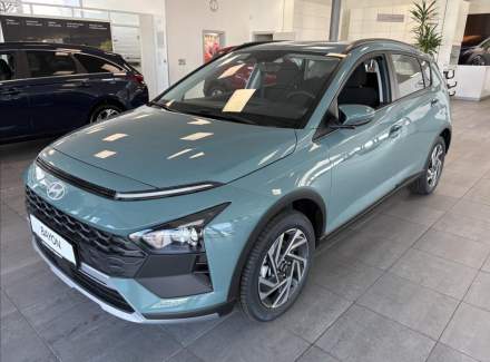 Hyundai - Bayon