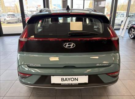 Hyundai - Bayon