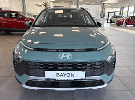 Hyundai - Bayon