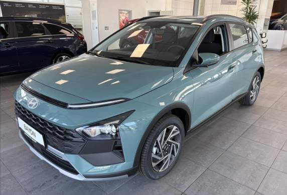 Hyundai - Bayon