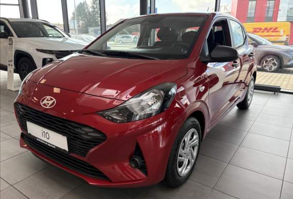 Hyundai - i10