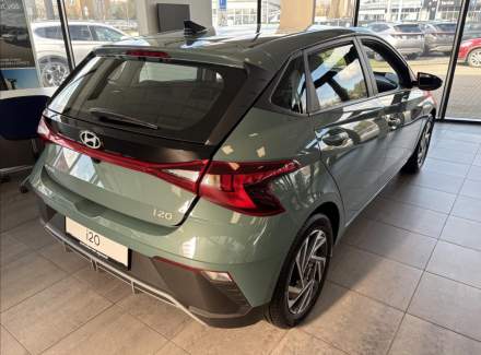 Hyundai - i20