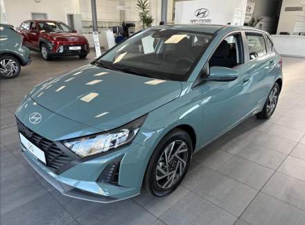 Hyundai - i20