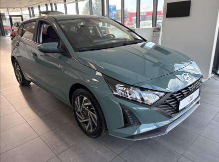 Hyundai - i20
