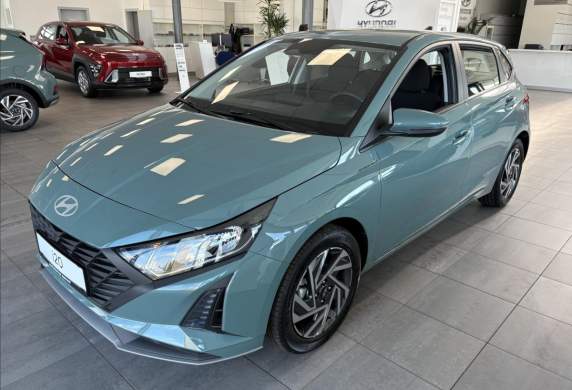 Hyundai - i20