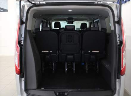 Ford - Tourneo Custom