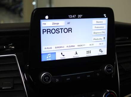 Ford - Tourneo Custom