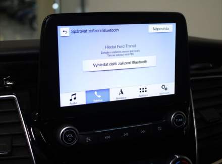 Ford - Tourneo Custom