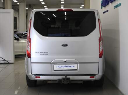Ford - Tourneo Custom