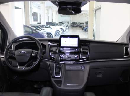Ford - Tourneo Custom