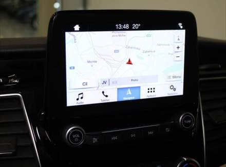 Ford - Tourneo Custom