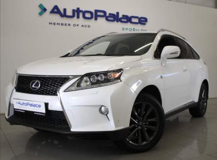 Lexus - RX