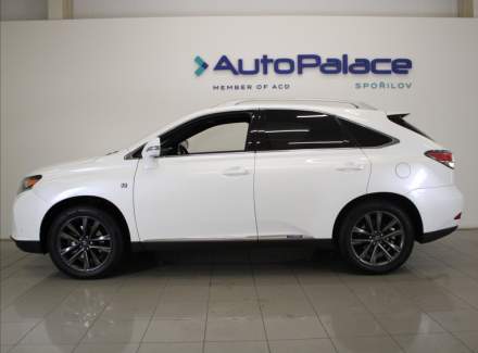Lexus - RX
