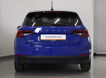 Škoda - Fabia