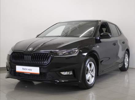Škoda - Fabia