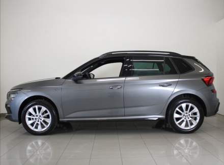 Škoda - Kamiq