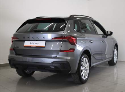 Škoda - Kamiq