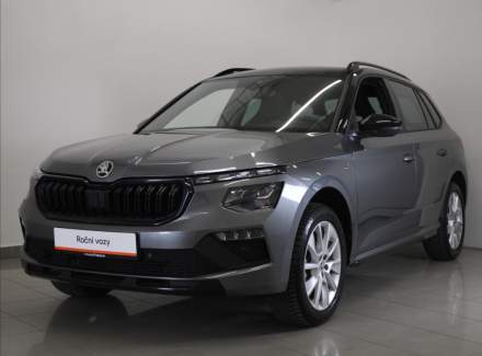 Škoda - Kamiq