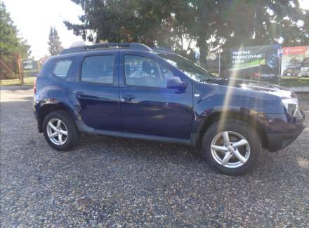 Dacia - Duster