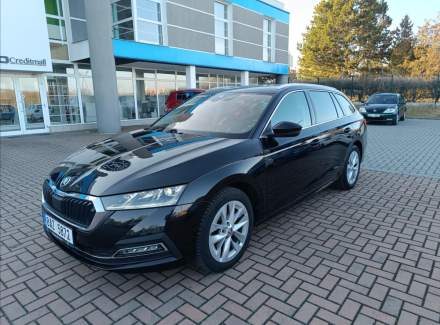Škoda - Octavia