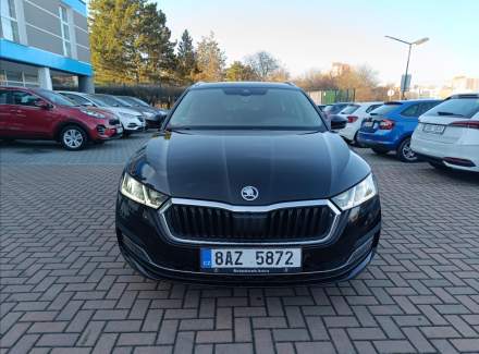 Škoda - Octavia