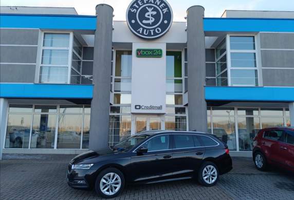 Škoda - Octavia