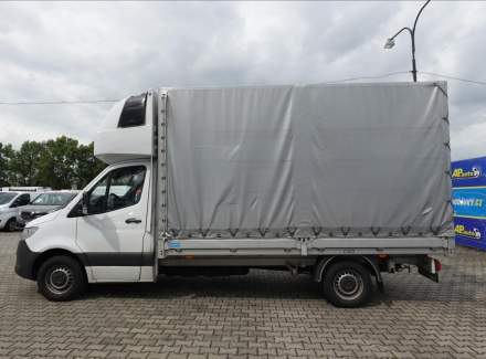 Mercedes-Benz - Sprinter