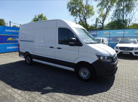 Volkswagen - Crafter