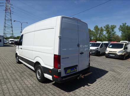 Volkswagen - Crafter