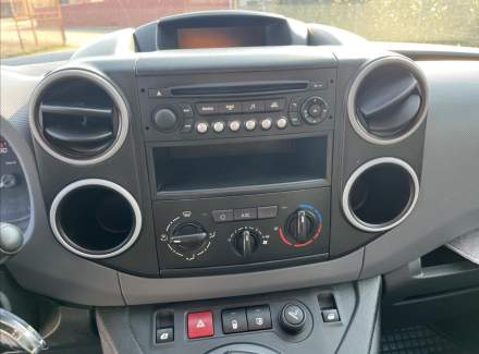 Citroën - Berlingo