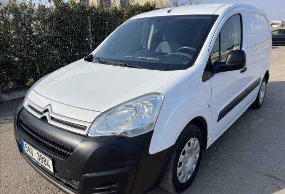 Citroën - Berlingo