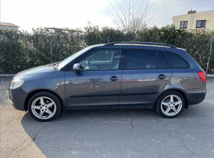 Škoda - Fabia