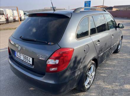 Škoda - Fabia