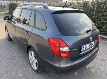 Škoda - Fabia