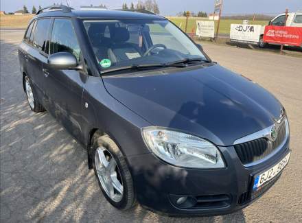 Škoda - Fabia