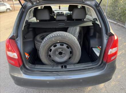 Škoda - Fabia
