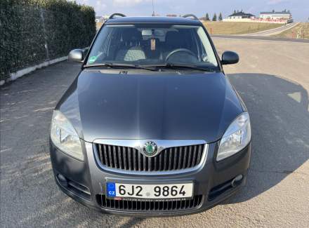 Škoda - Fabia