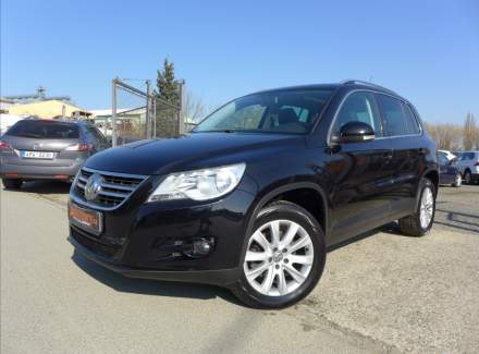 Volkswagen - Tiguan