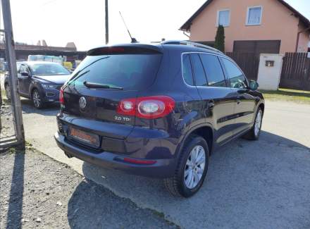 Volkswagen - Tiguan