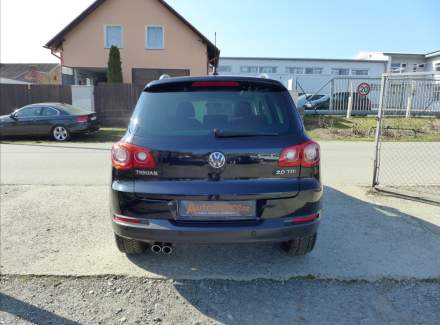 Volkswagen - Tiguan